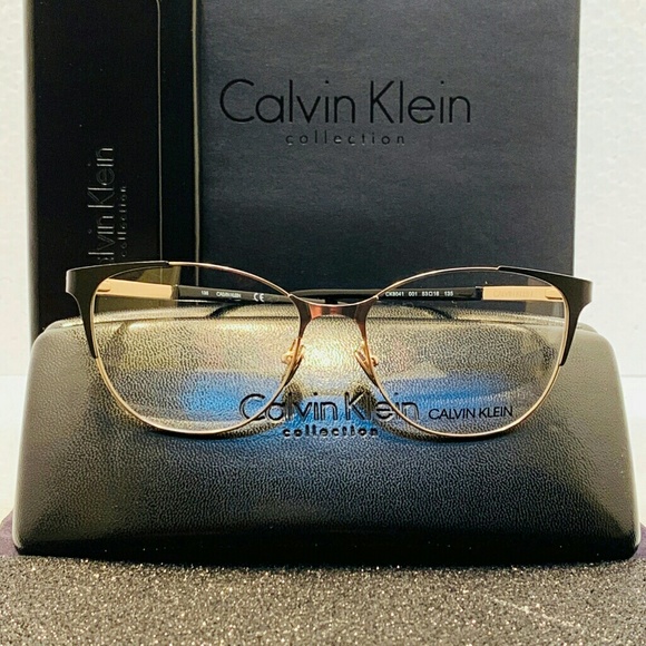 Calvin Klein Collection Eyeglass Frame CK8041 - Picture 3 of 8